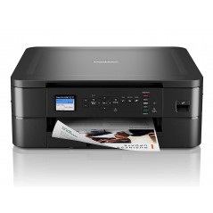 Equipo multifuncion brother dcpj1050dw 17 ppm negro 9,5 color copiadora escaner impresora bandeja 150 hojas