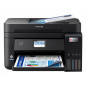 Equipo multifuncion epson ecotank et-4850 tinta 15 ppm bandeja 250 hojas escaner copiadora impresora