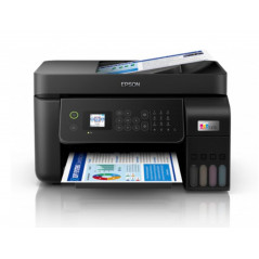 Equipo multifuncion epson ecotank et-4800 tinta escaner copiadora impresora