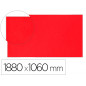 Tablero de anuncios nobo impression pro fieltro rojo formato panoramico 85   " 1880x1060 mm