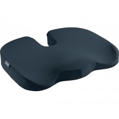 Cojin de asiento leitz active ergo cosy color gris