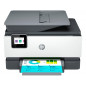 Equipo multifuncion hp officejet pro 9010e color tinta 21 ppm wifi escaner copiadora inpresora y fax