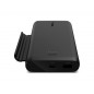 Powerbank belkin bpz002btbk boost charg 10k + soporte play series color negro