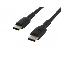 Cable belkin cab003bt1mbk usb-c a usb-c boost charge longitud 1 m color negro