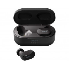 Auriculares belkin auc001btbk true wireless soundform color negro