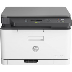 Equipo multifuncion hp color laser mfp178nw 19 ppm wifi /red escaner impresora fax bandeja de entrada 150 hojas