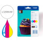 Ink-jet brother dcpj132w / dcpj4110dw / dcpj552dw / dcpj752dw / mfcj650dw / mfcj870dw tricolor alta