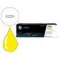 Toner hp 207a hp laserjet pro m255dw / m255nw / m282nw / m283fdn amarillo 1250 paginas