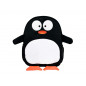 Mochila escolar liderpapel infantil neopreno pinguino