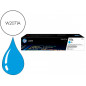 Toner hp 117a laser color 150a / 150nw / 178nw / 178nwg / 179fnw cian 700 paginas