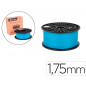 Filamento 3d colido abs premium 1,75 mm 1 kg azul