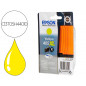Ink-jet epson 405 xl wf-3820dwf / wf-4820dwf / wf-7830dtwf / wf-7840dtwf alta capacidad amarillo