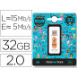 Memoria usb tech on tech emojitech no evil monos 32 gb Memoria usb tech on tech emojitech no evil monos 32 gb