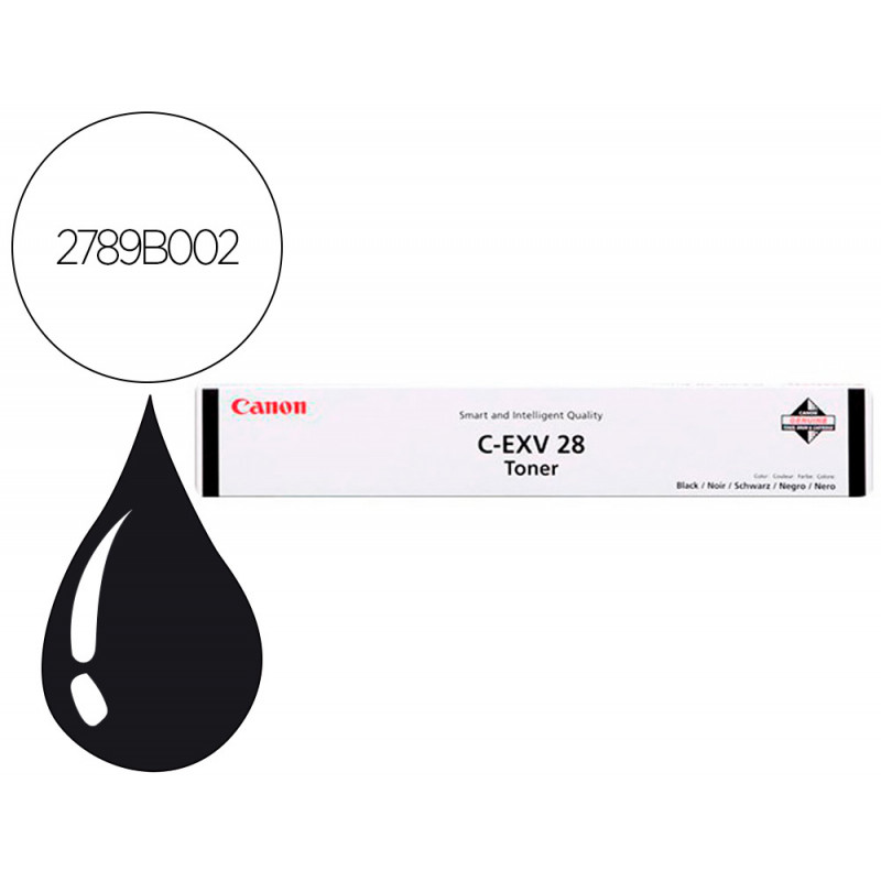 Toner canon exv28b irc5045irc5041 irc5051 negro