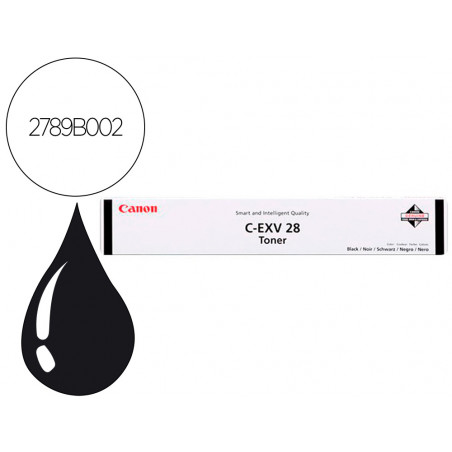 Toner canon exv28b irc5045irc5041 irc5051 negro