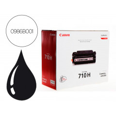 Toner canon 710h lbp3460 negro