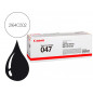 Toner canon 047 1600p isensys lbp112 negro