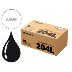 Toner hp samsung m3325 / m3375 / m3825 / m3875 negro alta mltd204l/els