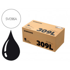 Toner hp samsung laser ml5510nd / 5515nd / 6510nd negro alta mltd309l/els