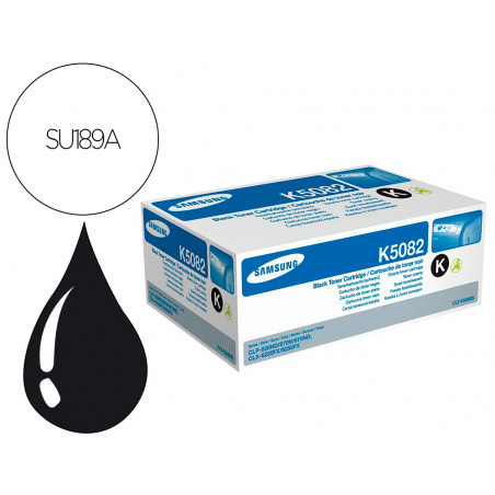 Toner hp samsung laser clp620nd / 670nd negro 2.500 paginas