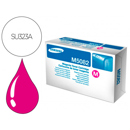 Toner hp samsung laser clp620nd / 670nd magenta 2.000 paginas