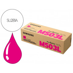 Toner hp samsung magenta standard slc3010nd c3060fr (cltm503l/els)