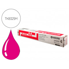 Toner kyocera -mita toner magenta tk8325m