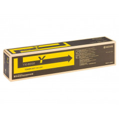 Toner kyocera -mita toner amarillo tk8505y
