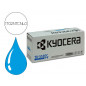 Toner kyocera tk-5160c cian