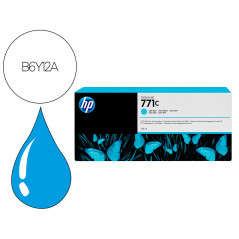 Ink-jet hp gf para z6200 lcy 771c 775 ml pk1/1000 paginas