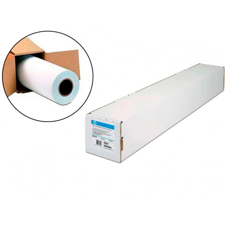 Ink-jet hp everyday pigment ink satin photo paper 235g/m2 24&quot/1000 paginas