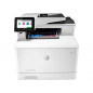 Equipo multifuncion hp laserjet color pro mfp m479fdw 27 ppm a4 escaner copiadora impresora usb 2.0
