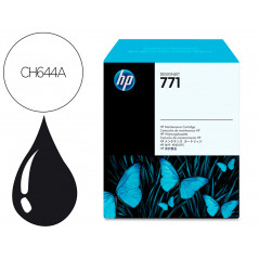Ink-jet hp designjet 771 de mantenimiento color/1000 paginas