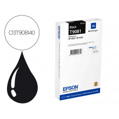 Ink-jet epson wf-6590dwf/wf-6090dw negro xl
