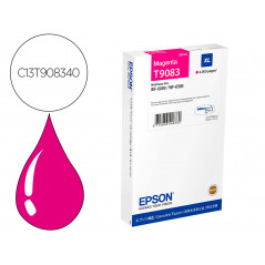 Ink-jet epson wf-6590dwf/wf-6090dw magenta xl