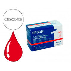 Ink-jet epson tm-j 7100/7600 rojo