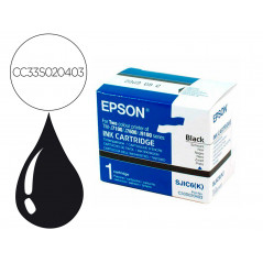 Ink-jet epson tm-j 7100/7600 negro