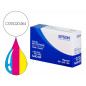 Ink-jet epson tm-c 3400 (sjic15p) cmy