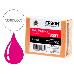 Ink-jet epson surecolor sc-p800 magenta