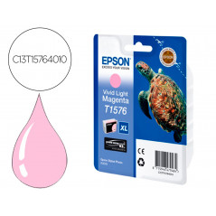 Ink-jet epson stylus photo r3000 magenta vivo claro