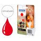 Ink-jet epson singlepack rojo 478xl claria photo hd ink ardilla