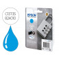 Ink-jet epson singlepack cian 35 durabrite ultra ink