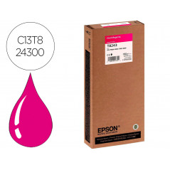 Ink-jet epson gf surecolor serie sc-p vivid magenta ultrachrome hdx/hd 350ml