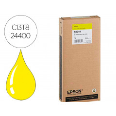 Ink-jet epson gf surecolor serie sc-p amarillo ultrachrome hdx/hd 350ml