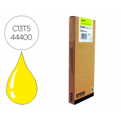 Ink-jet epson gf stylus pro-4000/4400/7600/9600 amarillo (220ml)