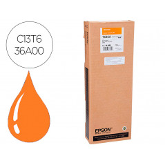 Ink-jet epson gf stylus photo 7900/9900 naranja