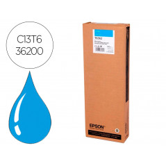 Ink-jet epson gf stylus photo 7900/9900 cian alta capacidad
