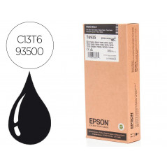 Ink-jet epson gf serie sc-t negro mate 350 ml