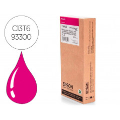 Ink-jet epson gf serie sc-t magenta 350 ml