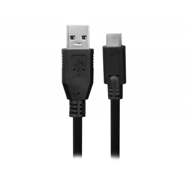 Cable ewent conexion usb 3.1 gen1 (usb 3.0) a usb tipo-c longitud 1 mt